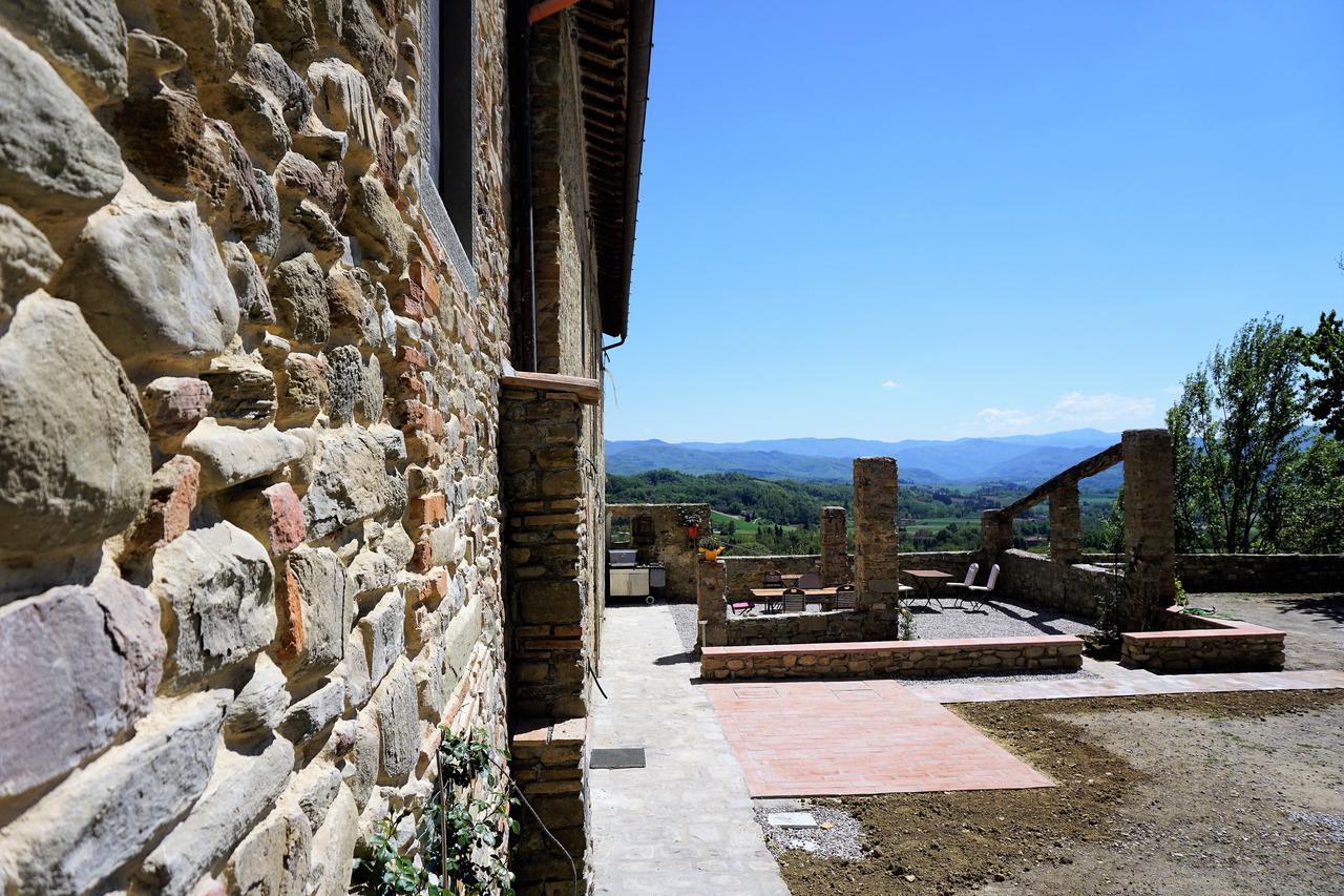 Casatorta Vicchio Exterior foto