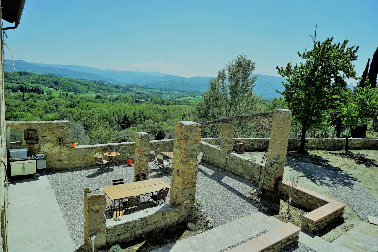 Casatorta Vicchio Exterior foto
