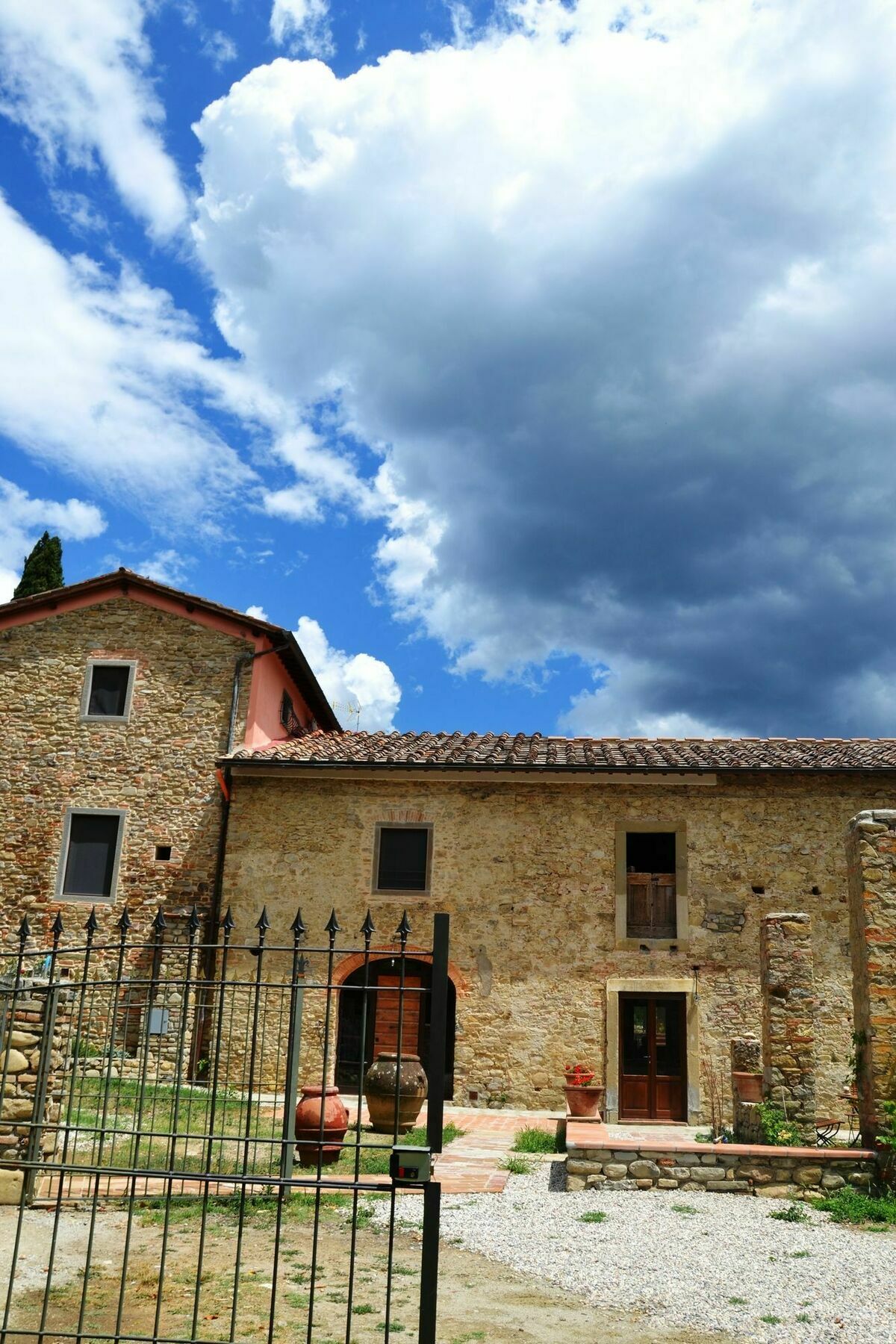 Casatorta Vicchio Exterior foto
