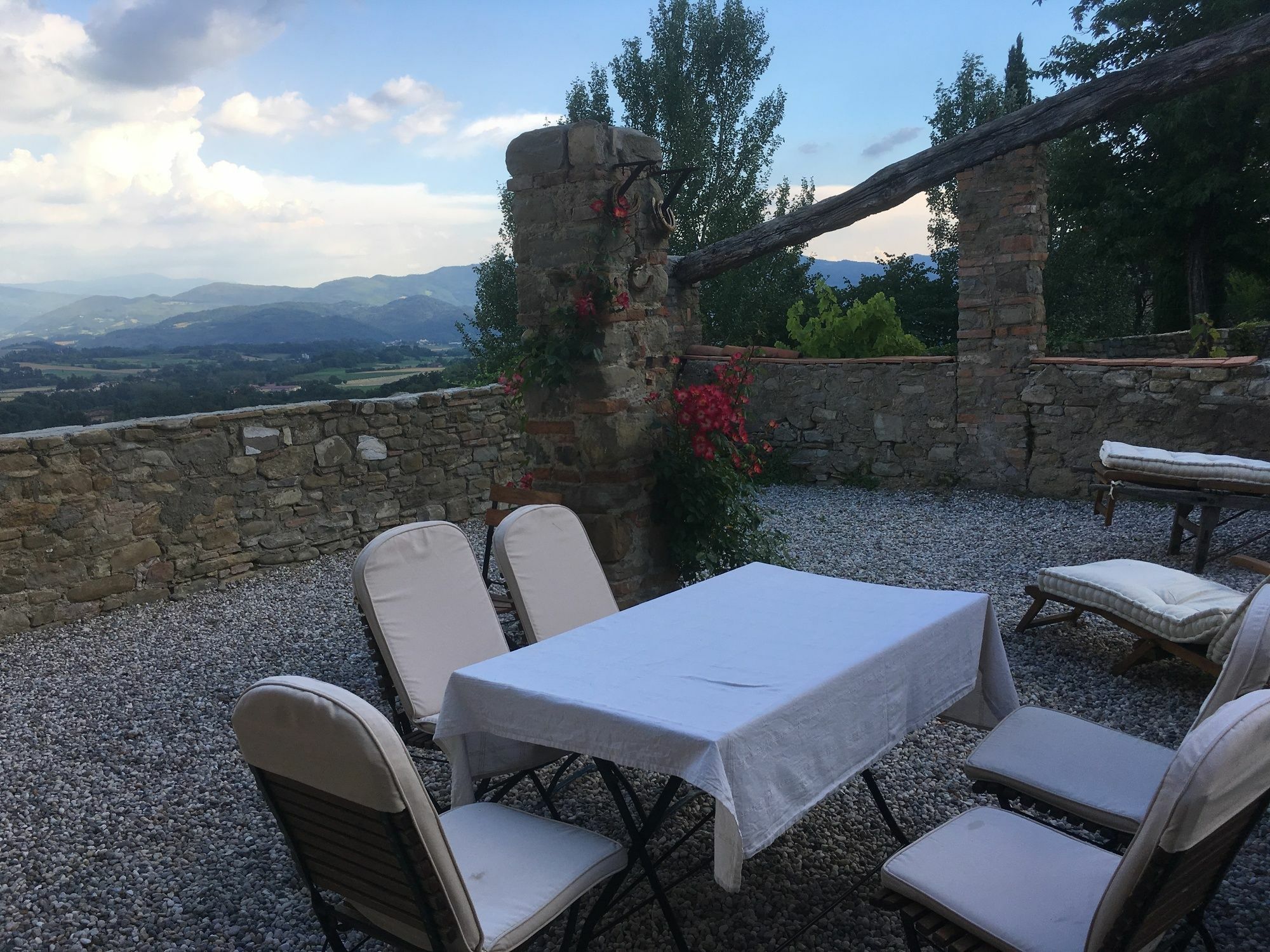 Casatorta Vicchio Exterior foto