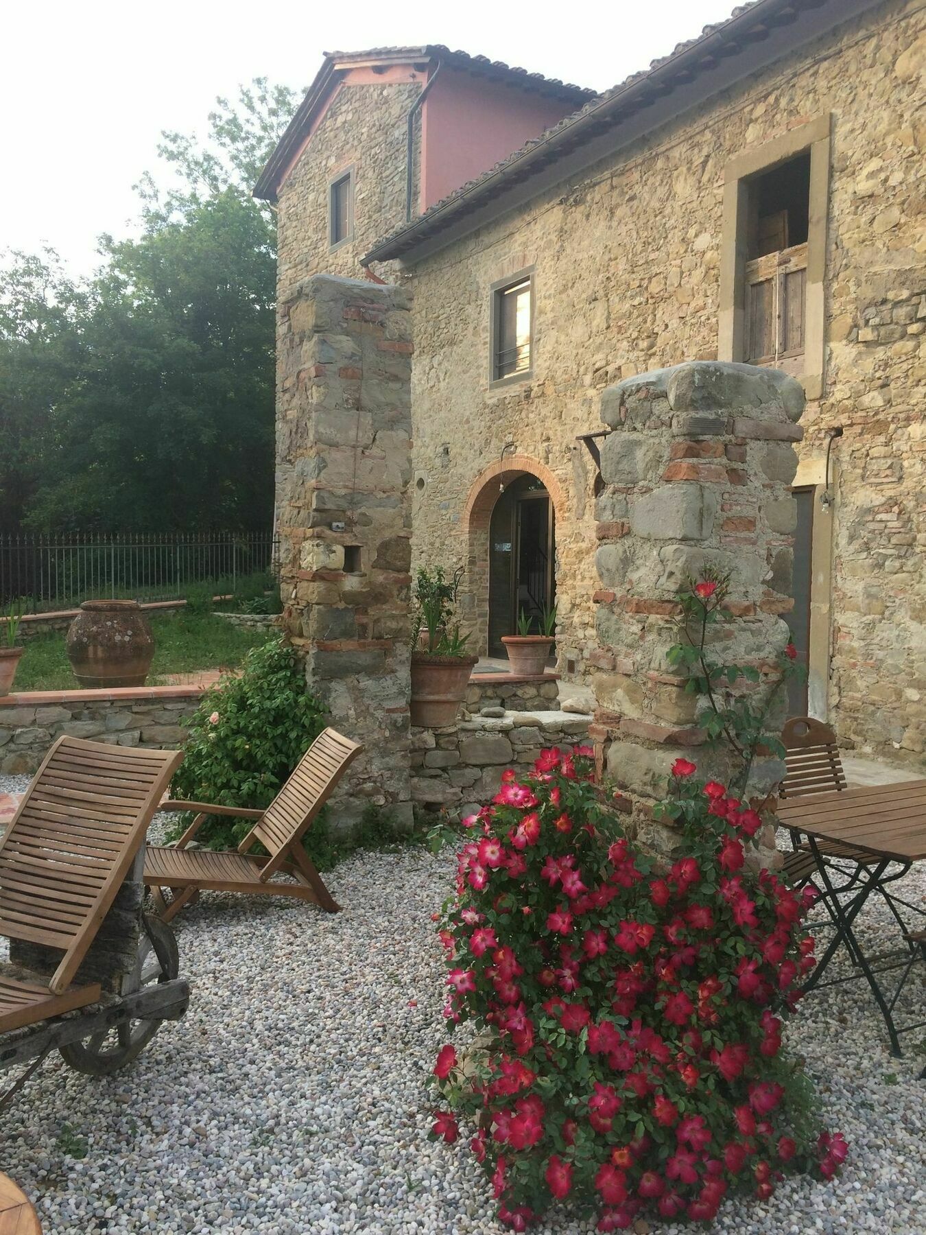 Casatorta Vicchio Exterior foto